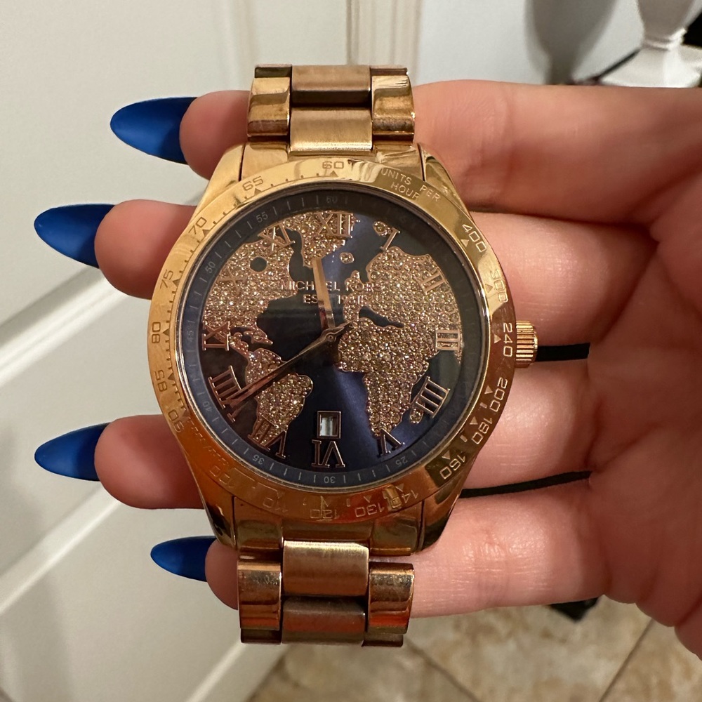 Michael Kors watch